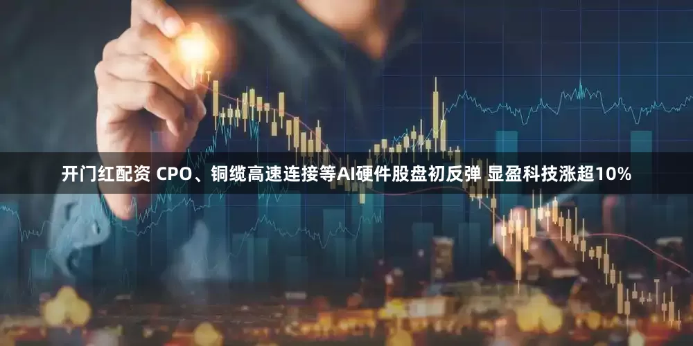 开门红配资 CPO、铜缆高速连接等AI硬件股盘初反弹 显盈科技涨超10%